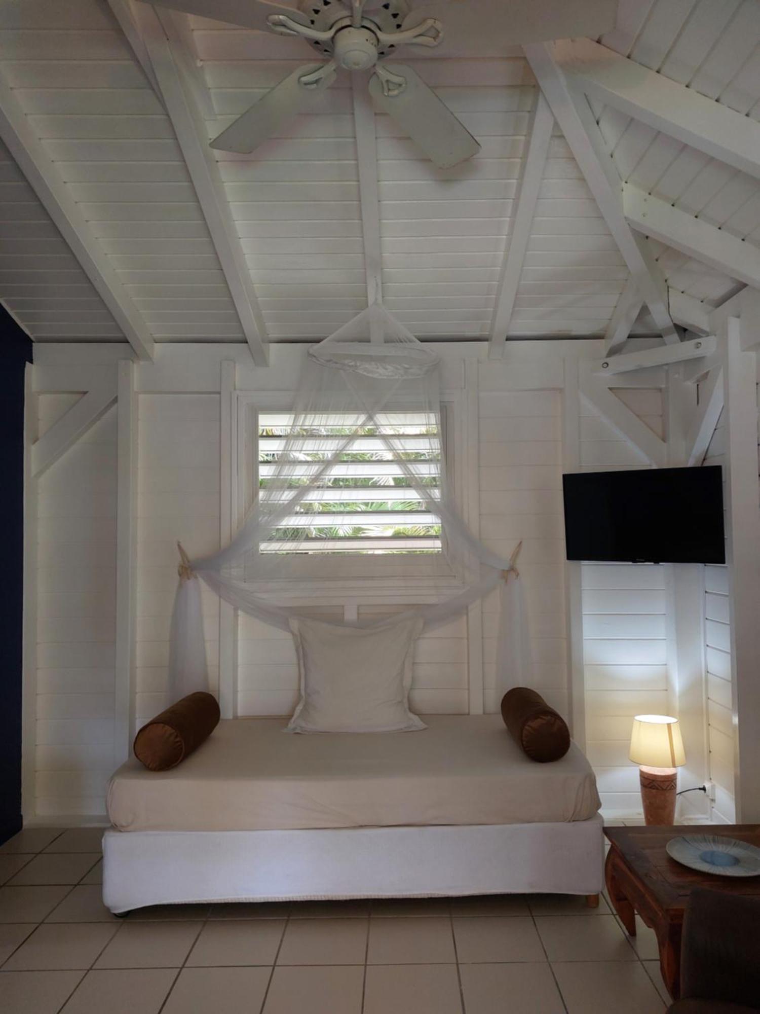 Lodge "Le Temps D'Un Reve" Saint-Francois  Eksteriør bilde