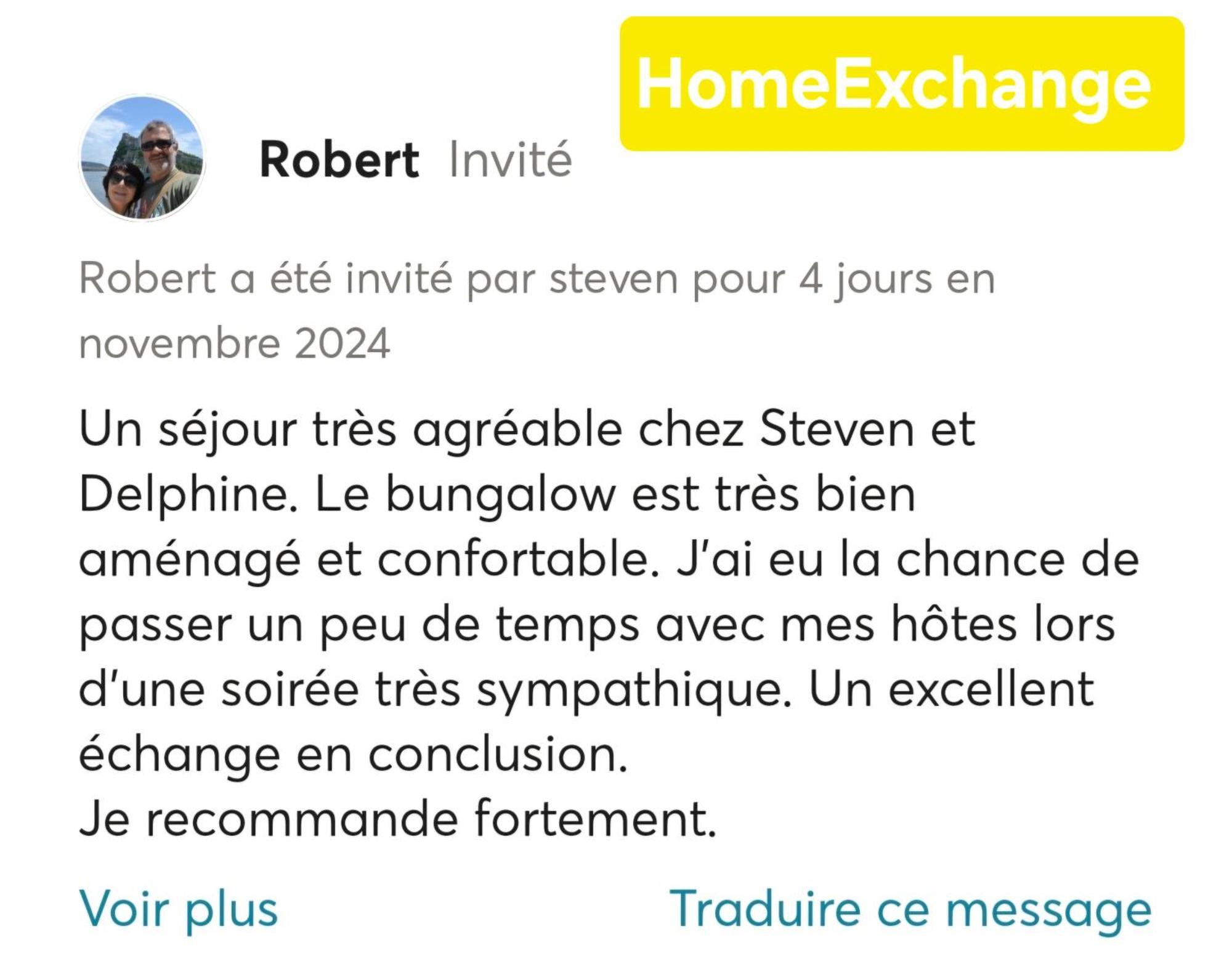Lodge "Le Temps D'Un Reve" Saint-Francois  Eksteriør bilde
